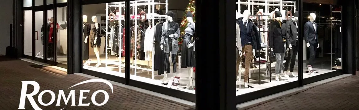 Romeo Abbigliamento - Contatti